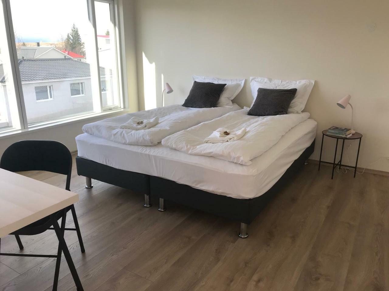 Spirit North Guesthouse Húsavík Esterno foto