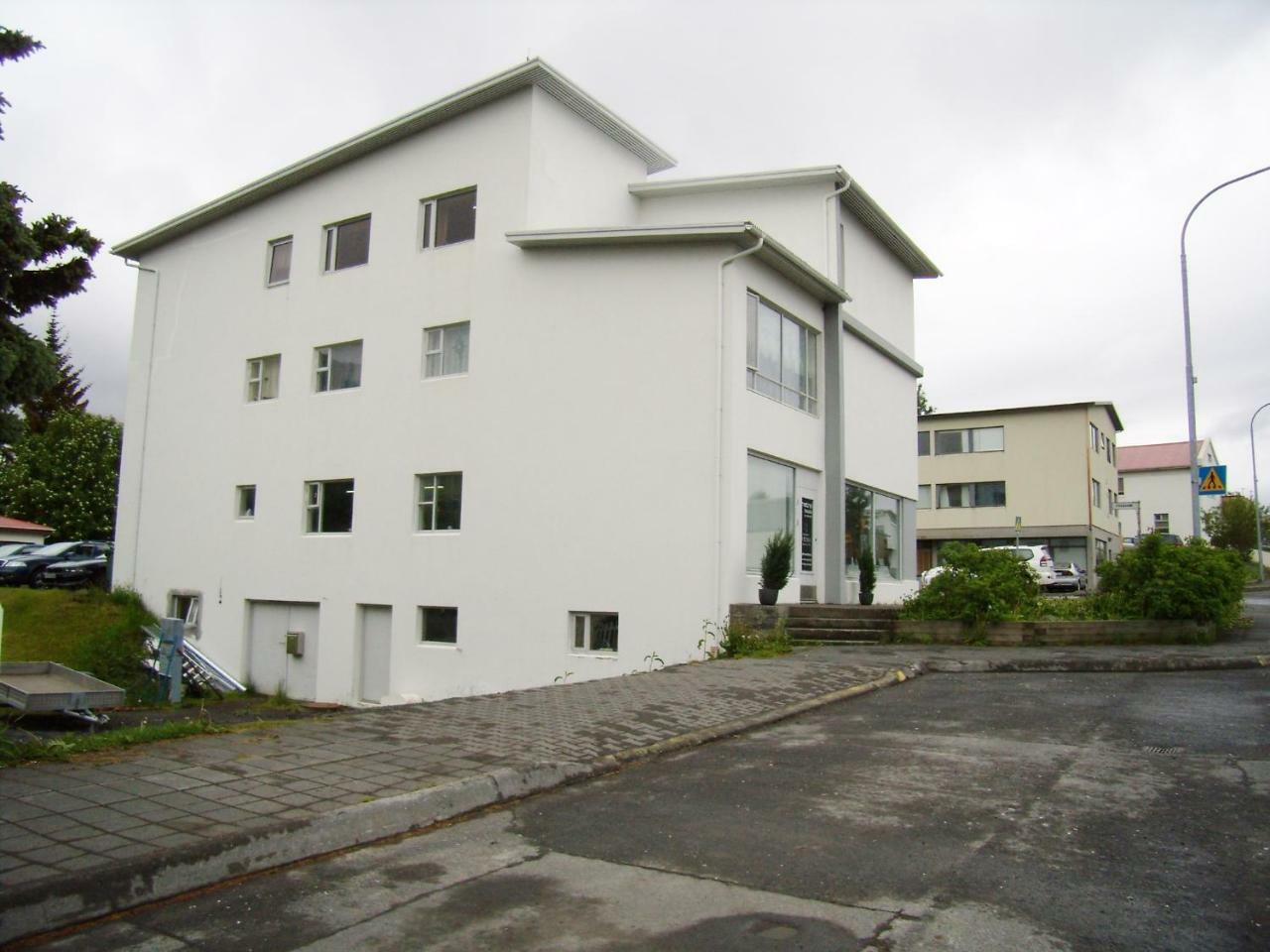 Spirit North Guesthouse Húsavík Esterno foto